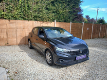 2022 Dacia Sandero 1L Petrol For Sale Images