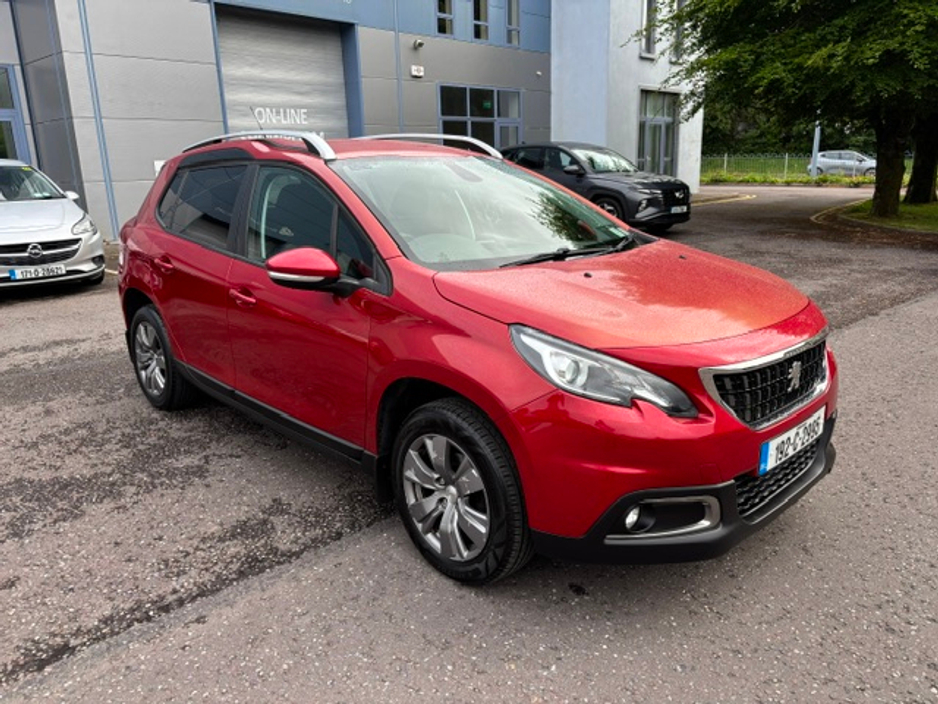 2019 Peugeot 2008 For Sale Images