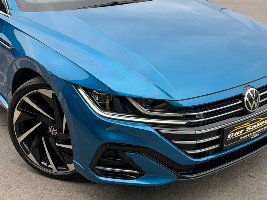 2022 Volkswagen Arteon 2L Diesel For Sale Images