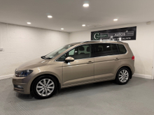 2017 Volkswagen Touran 1.6L Diesel For Sale Images