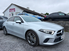 Mercedes-Benz A Class 180 D SALOON AUTO (LOW KLMS)