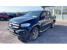 2019 Mercedes-Benz X Class 2.3L Diesel For Sale Images
