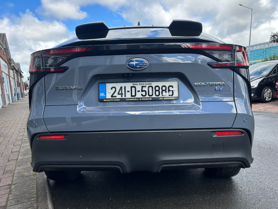 2024 Subaru Solterra 0L Electric For Sale Images