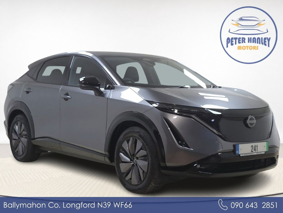 Used Nissan Ariya 2024 in Longford