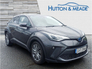 2023 TOYOTA C-HR HEV Sol 1.8 Petrol 5dr