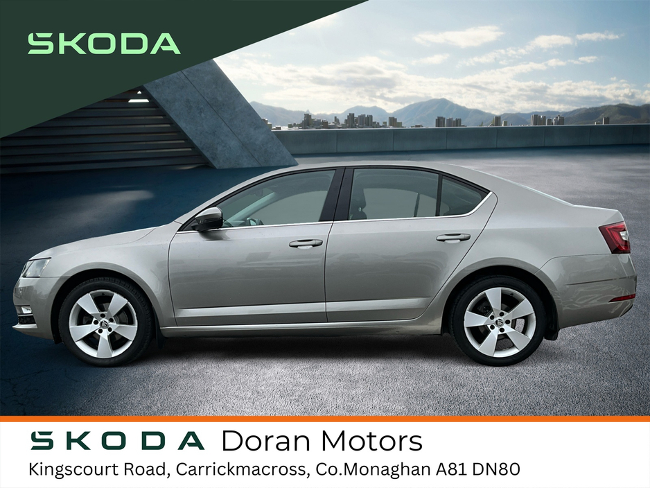 2018 Skoda Octavia 1.6L Diesel For Sale Images