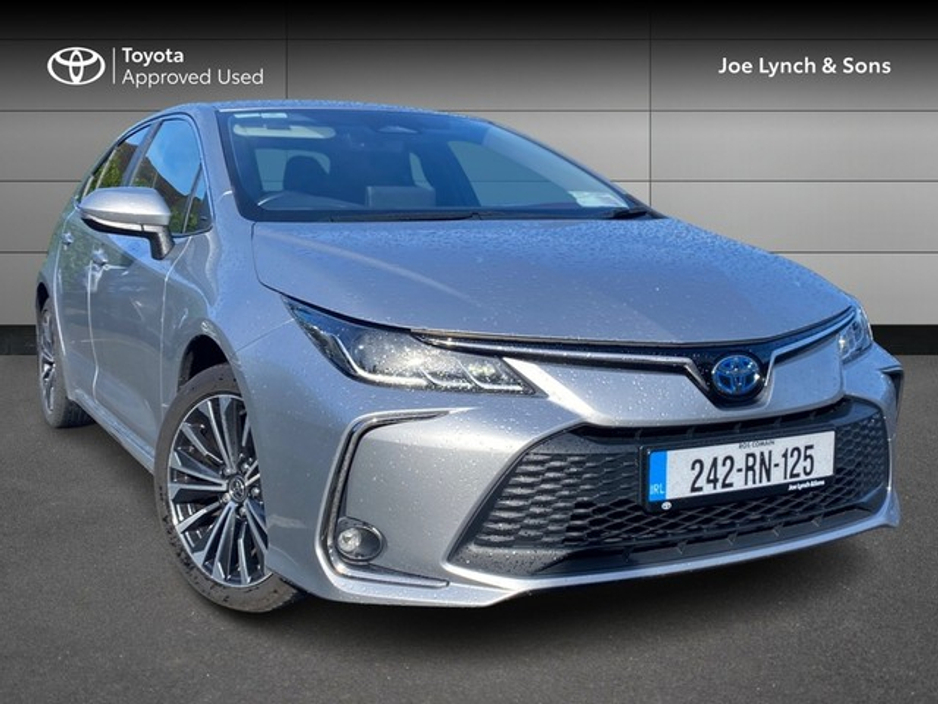 Toyota Corolla COROLLA SALOON LUNA SPORT