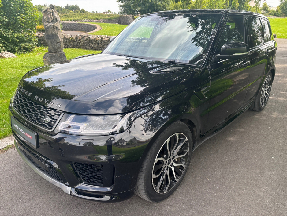 2022 Land Rover Range Rover Sport 2.0L Petrol Plug-in Hybrid For Sale Images