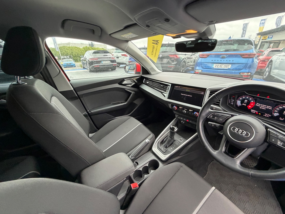 2021 Audi A1 1L Petrol For Sale Images