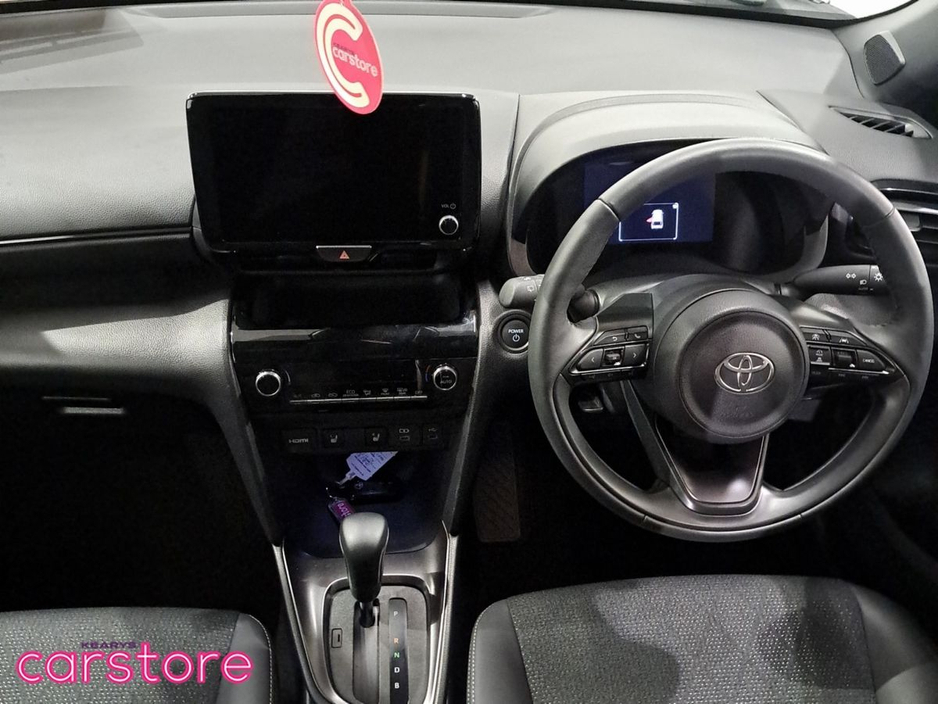 Toyota Yaris Cross HEV Z Spec — thumbnail 11