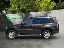 2021 Mitsubishi Pajero 3.2L Diesel For Sale Images
