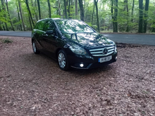 2014 Mercedes-Benz B Class 1.8L Diesel For Sale Images