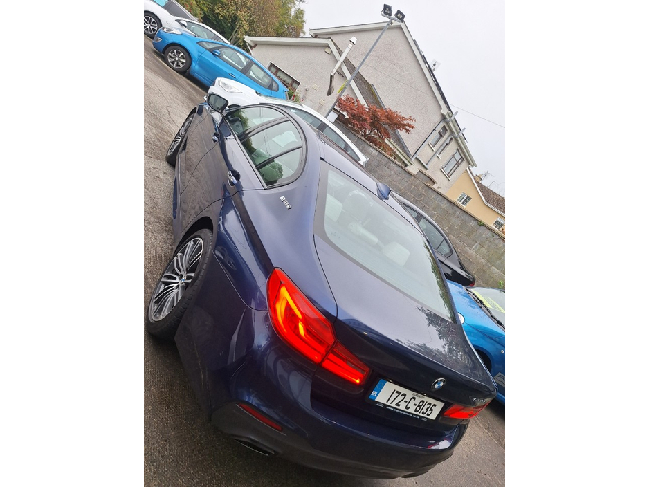 2017 BMW 5 Series 2L Petrol Plug-in Hybrid For Sale Images