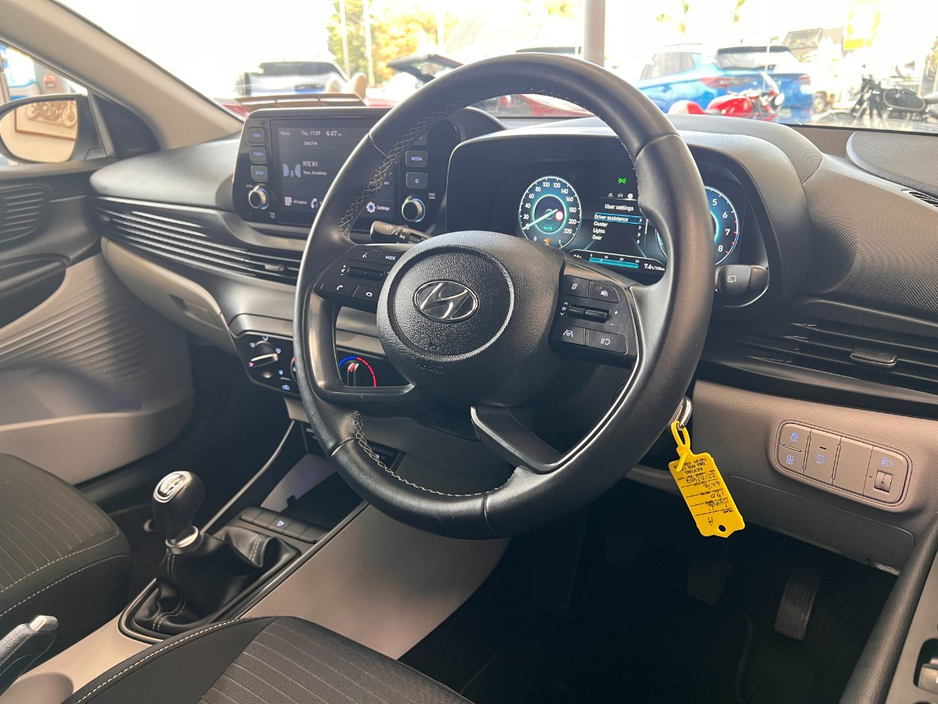 2022 Hyundai i20 1.2L Petrol For Sale Images
