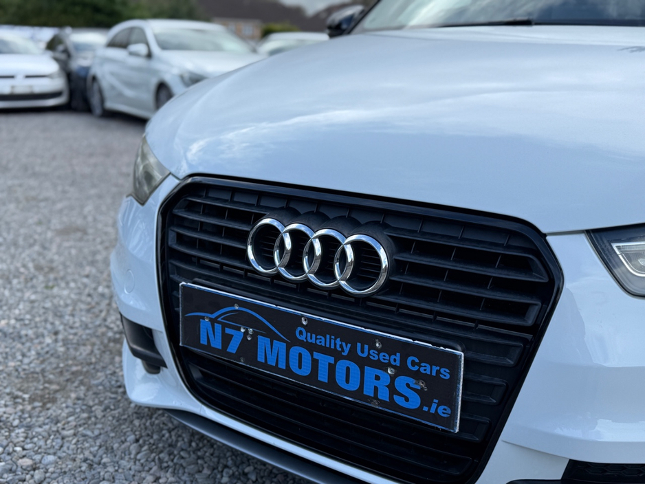 2015 Audi A1 1.4L Petrol For Sale Images