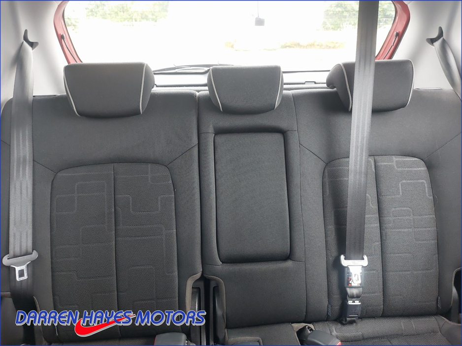 2015 Kia Venga 1.4L Diesel For Sale Images