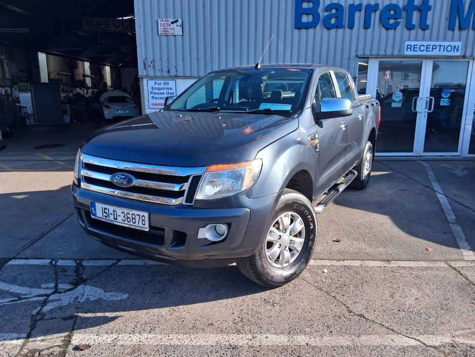 2015 Ford Ranger