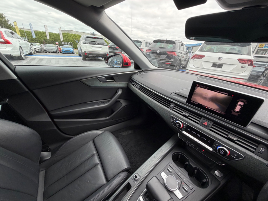 Audi A4 SPORT - 1.4 PETROL - AUTO - 12M WARRANTY - CAR: 2123 — thumbnail 26