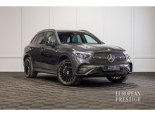 Mercedes-Benz GLC Class GLC 300 4MATIC...