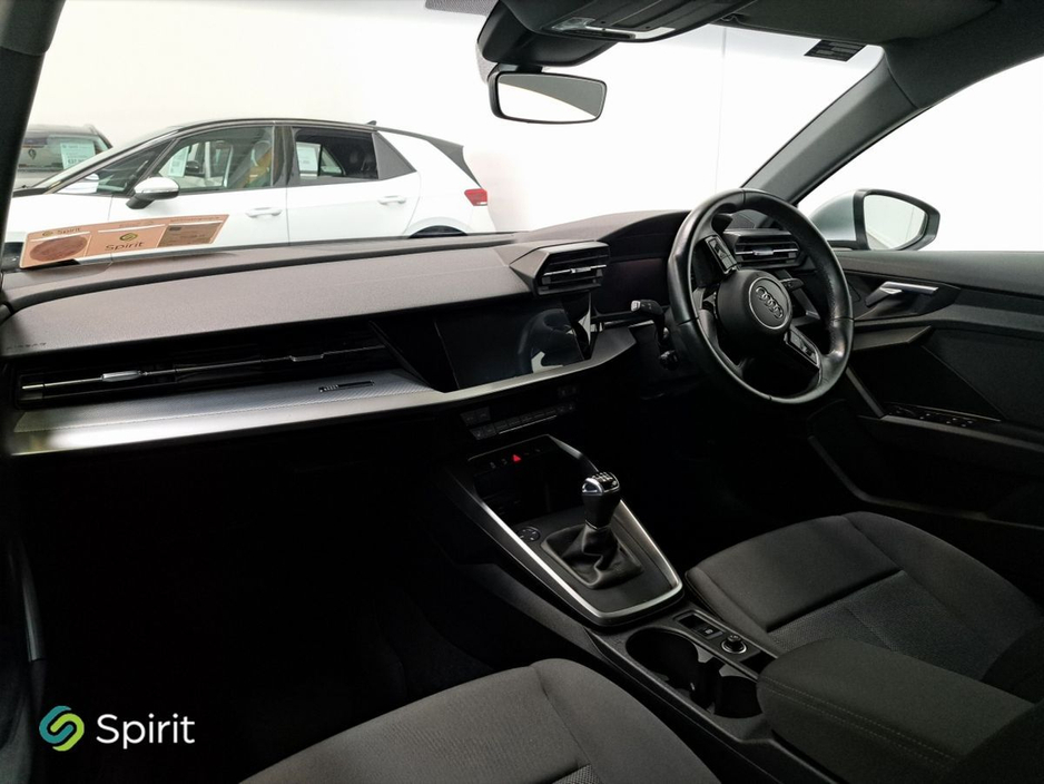 Audi A3 30TFSI SE 110HP* CALL OR WHATS APP PATRICK ON 0868171837* — thumbnail 4