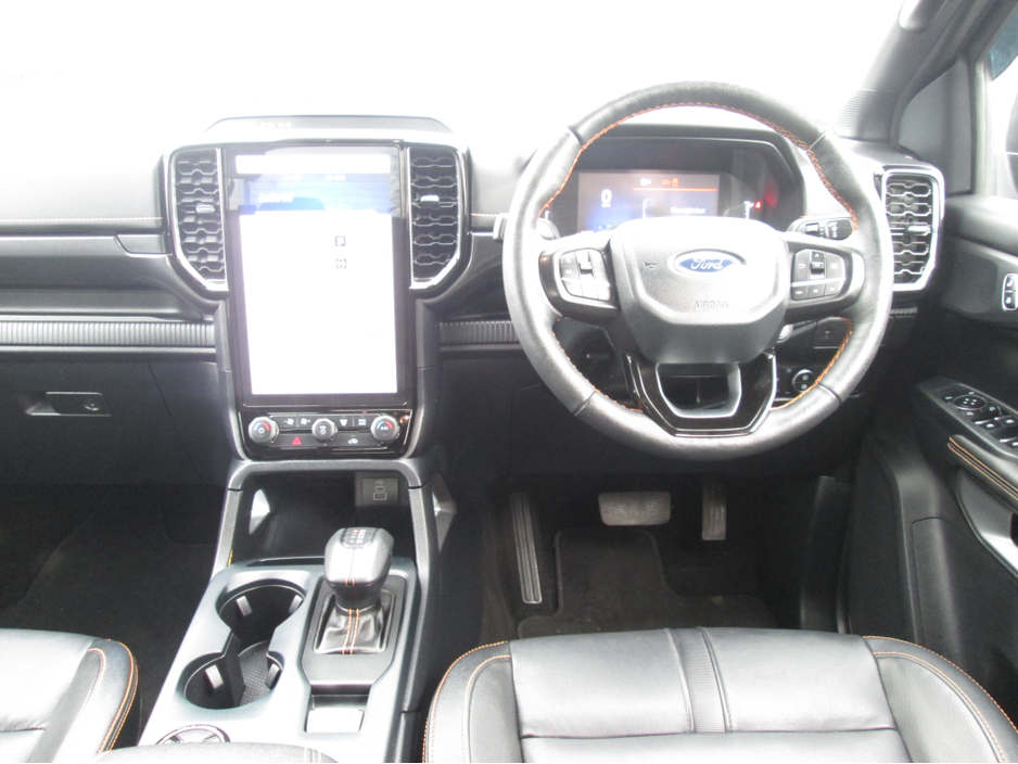 2024 Ford Ranger 2L Diesel For Sale Images