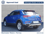 2022 VOLKSWAGEN T-ROC 1.0TSI 110BHP STYLE PLUS