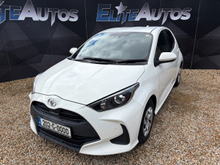 2020 Toyota Yaris 1L Petrol For Sale Images