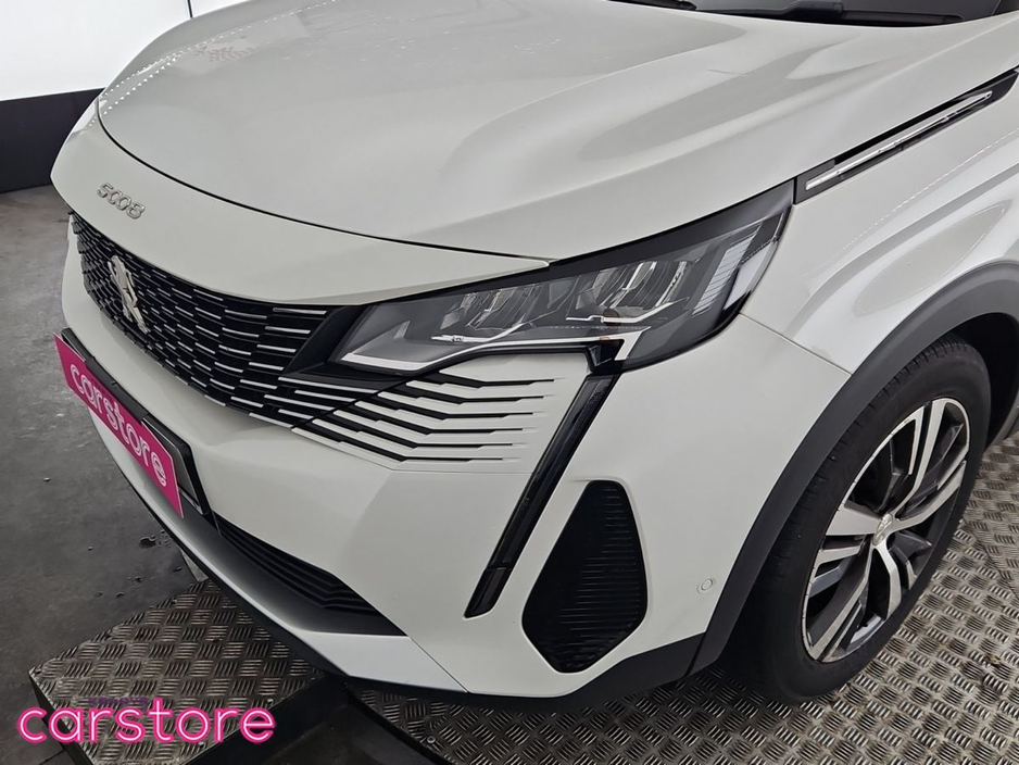 Peugeot 5008 1.5 BlueHDi 130bhp Allure — thumbnail 17
