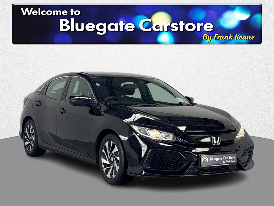Used Honda Civic 2017 in Dublin