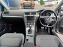 2016 VOLKSWAGEN GOLF 1.2 TSI Automatic DSG High spec 