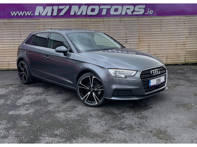 2019 AUDI A3 35 TFSI 150HP SE
