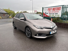 2016 Toyota Auris 1.4L Diesel For Sale Images