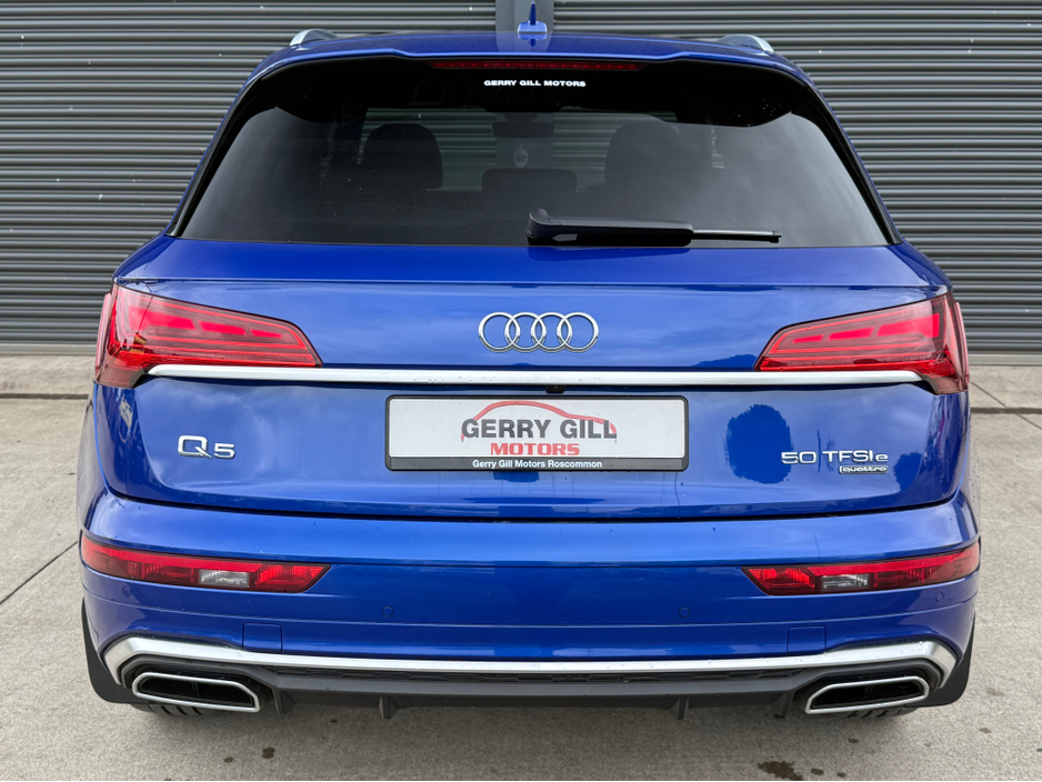 2022 Audi Q5 2L Hybrid For Sale Images