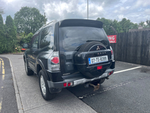 2007 Mitsubishi Pajero 3.2L Diesel For Sale Images