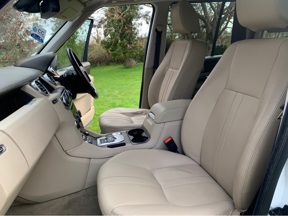 2014 Land Rover Discovery 3L Diesel For Sale Images