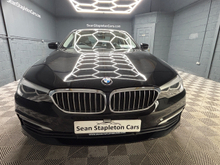 2018 BMW 5 Series 2L Diesel For Sale Images