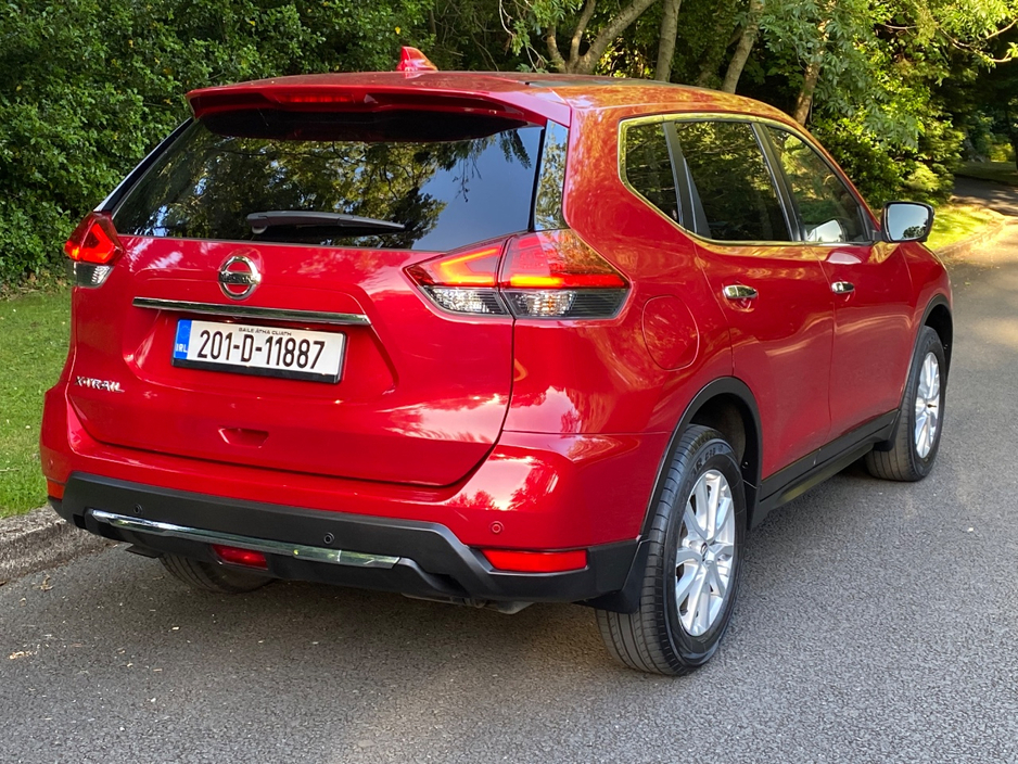 2020 Nissan X-Trail 1.7L Diesel For Sale Images