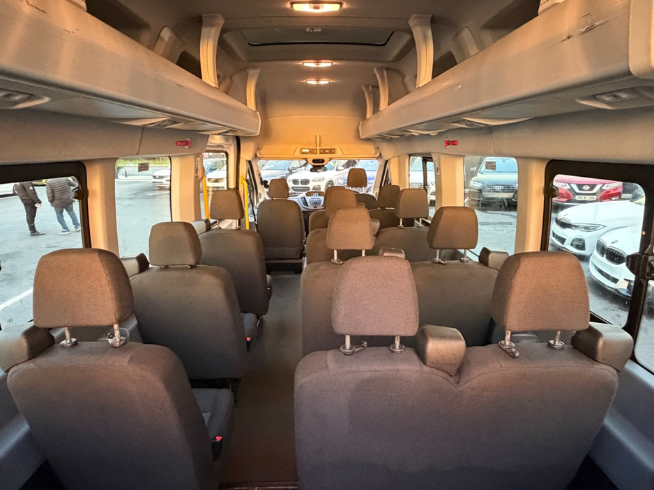 2017 Ford Transit 2.2L Diesel For Sale Images