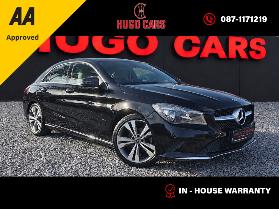 Mercedes-Benz CLA Class