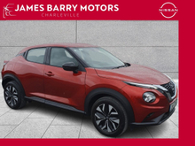 Nissan Juke 1.0T PET 2WD SV