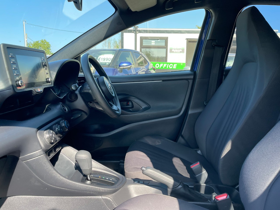 2020 Toyota Yaris 1L Petrol For Sale Images