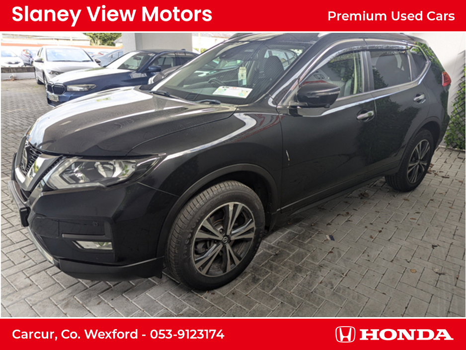 2019 Nissan X-Trail 1.7L Diesel For Sale Images