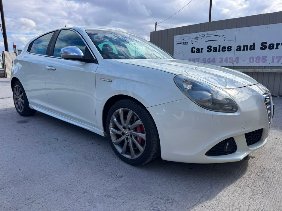 Used Alfa Romeo Giulietta 2012 in Dublin