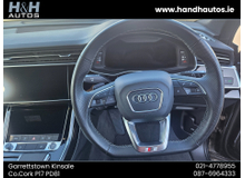 2021 Audi Q7 3L Petrol Plug-in Hybrid For Sale Images
