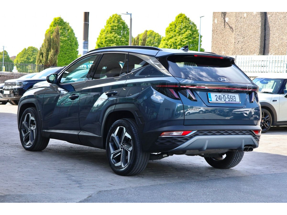 Hyundai Tucson 2WD Executive Plus HEV STG Auto — thumbnail 4