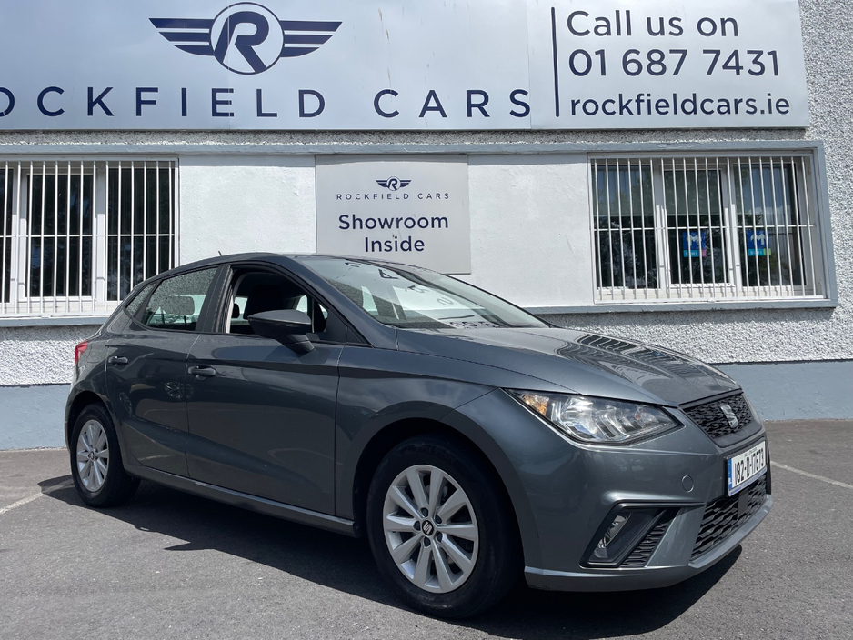 2018 SEAT Ibiza 1.6L Diesel For Sale Images