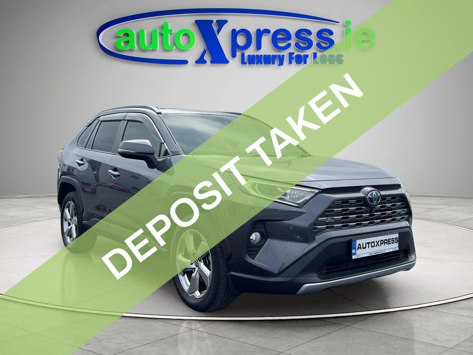 Used Toyota RAV4 2021 in Limerick