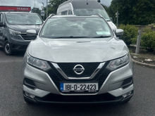 2018 Nissan Qashqai 1.5L Diesel For Sale Images