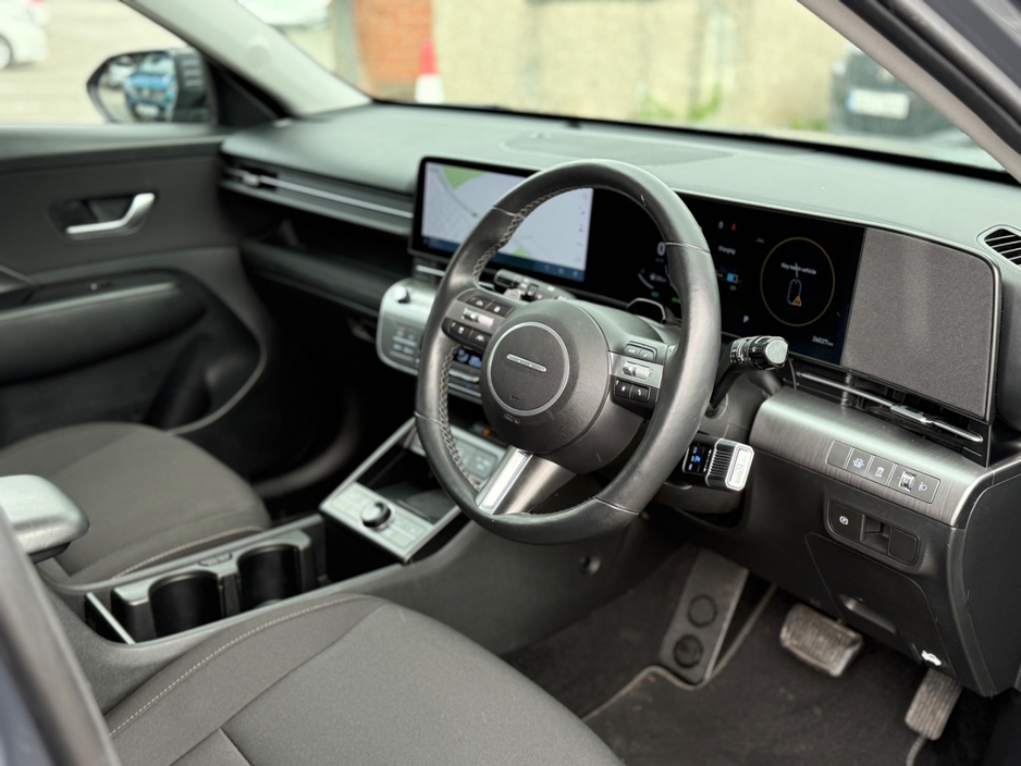 2024 Hyundai Kona 1.6L Petrol Hybrid For Sale Images