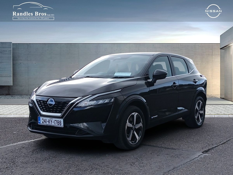 Nissan Qashqai ePOWER QASHQAI SV — thumbnail 6